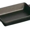 Staub Mini Auflaufform Aus Gusseisen In Schwarz