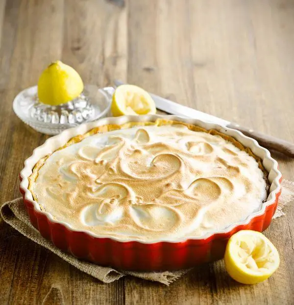 Le Creuset Tarteform In Kirschrot 4 Le Creuset Tarteform In Kirschrot – Bild 2