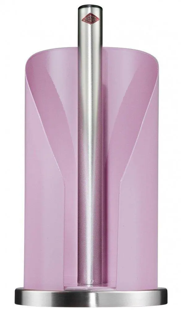 Wesco Papierrollenhalter In Pink 3 Wesco Papierrollenhalter In Pink