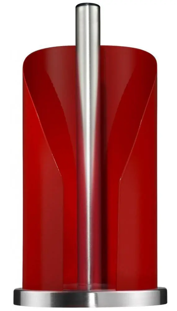 Wesco Papierrollenhalter In Rot 3 Wesco Papierrollenhalter In Rot