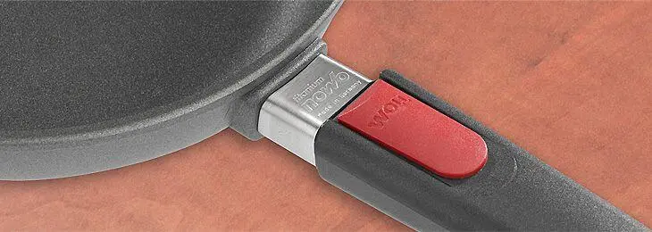 Woll Fischpfanne Titanium Nowo 4 Woll Fischpfanne Titanium Nowo – Bild 2