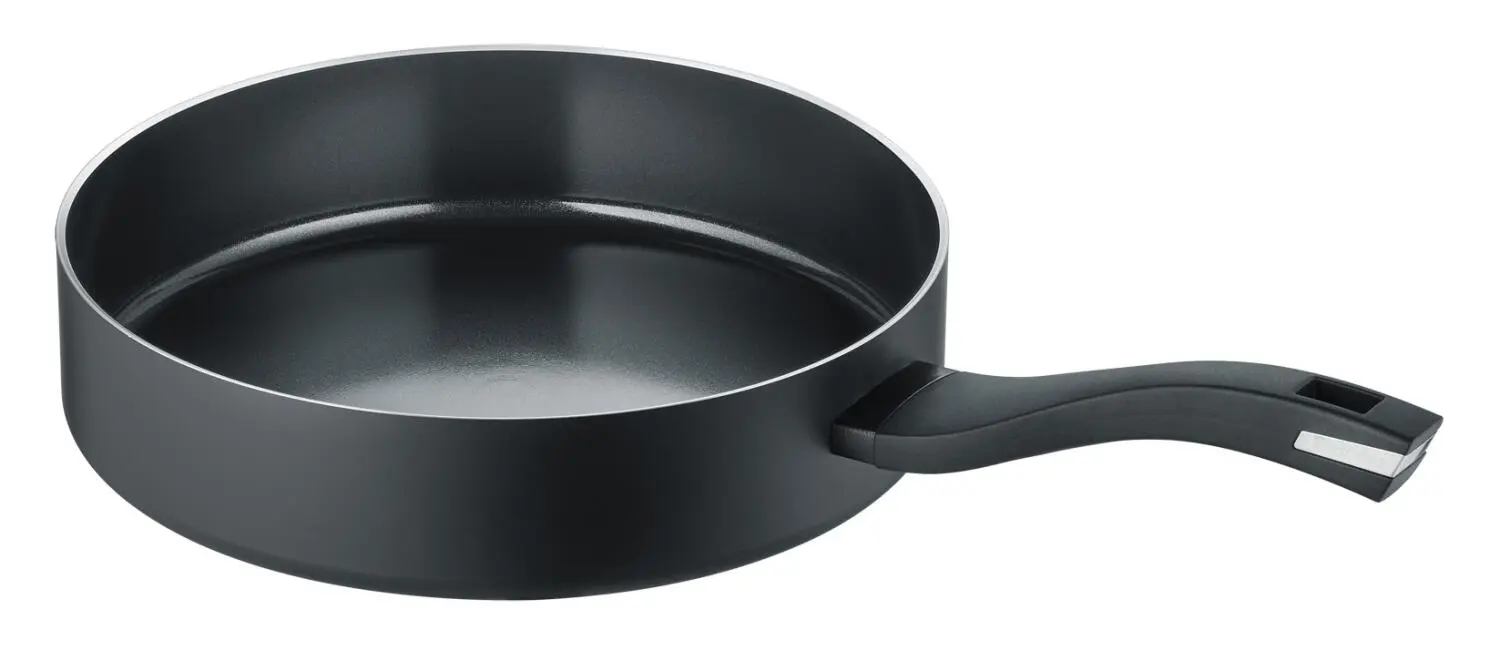 Berndes Schmorpfanne Mit Glasdeckel B.green 5 Berndes Schmorpfanne Mit Glasdeckel B.green – Bild 3