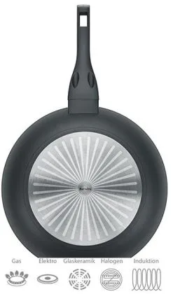 Berndes Schmorpfanne Balance Induction ENDURO -Küchenorganisation Verkäufe berndes 119880128 5