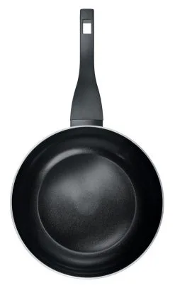 Berndes Bratpfanne B.green -Küchenorganisation Verkäufe berndes alu recy frypan 24 top