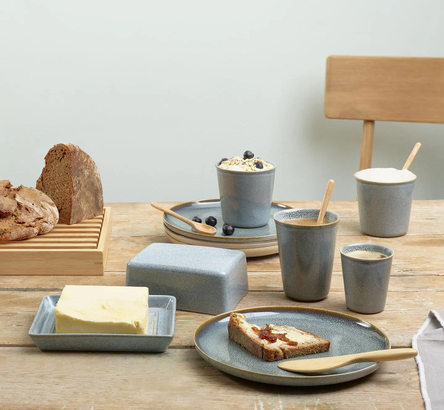 ASA Butterdose Saisons Denim 4 ASA Butterdose Saisons Denim – Bild 2