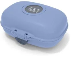 Monbento MB Snack-Box Gram In Blau Infinity
