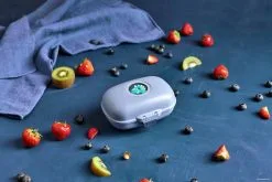 Monbento MB Snack-Box Gram In Blau Infinity -Küchenorganisation Verkäufe gram blue infinity 2