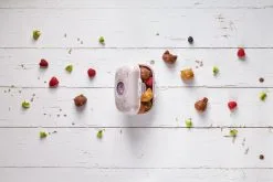 Monbento MB Snack-Box Gram Graphic In Purple Unicorn -Küchenorganisation Verkäufe gram purple unicorn 2