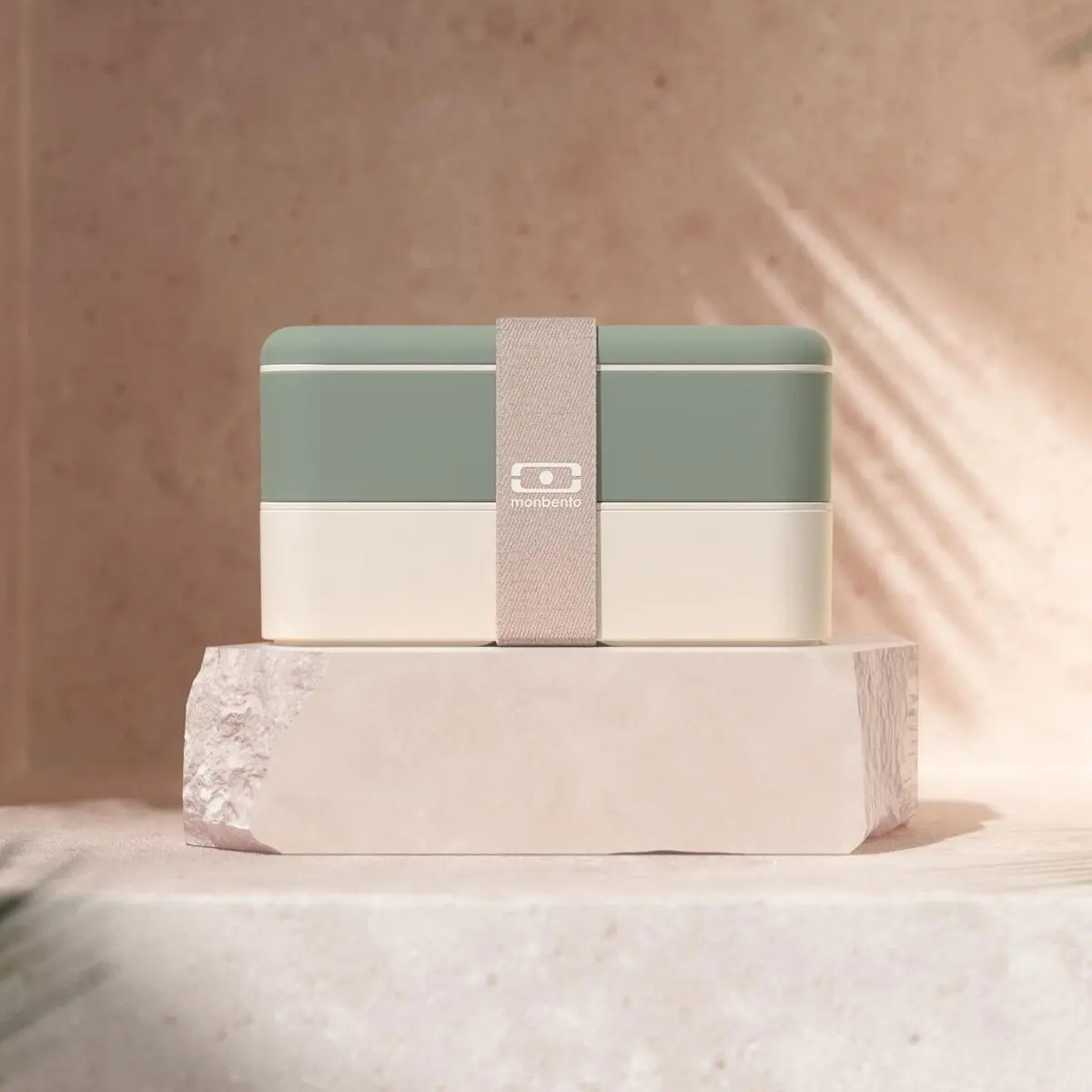 Monbento MB Original Bento-Box, Grün Natural 7 Monbento MB Original Bento-Box, Grün Natural – Bild 5