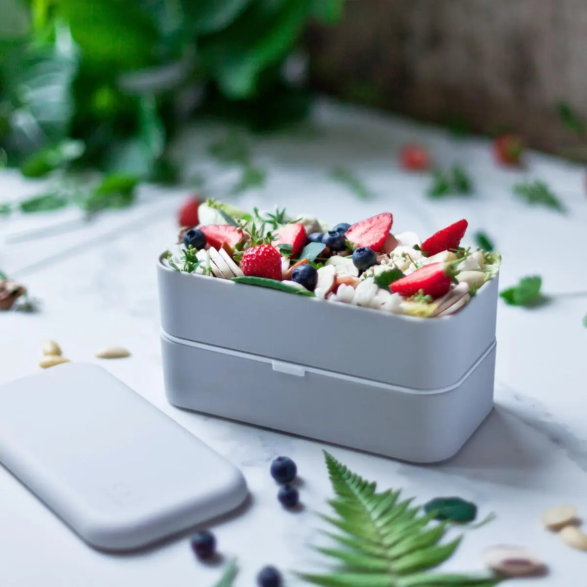 Monbento MB Original Bento-Box, Coton 7 Monbento MB Original Bento-Box, Coton – Bild 5