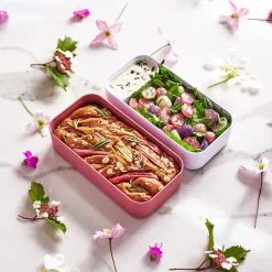 Monbento MB Original Bento-Box, Rosa Blush -Küchenorganisation Verkäufe img sit 02 9