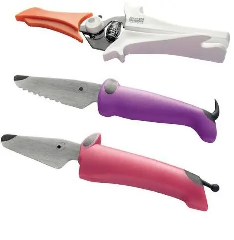 Kuhn Rikon Kinderkitchen-Set, 3-teilig 3 Kuhn Rikon Kinderkitchen-Set, 3-teilig