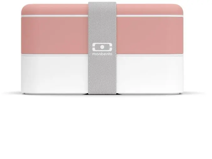 Monbento MB Original Bento-Box, Rosa Flamingo 4 Monbento MB Original Bento-Box, Rosa Flamingo – Bild 2