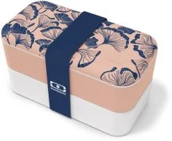 Monbento MB Original Bento-Box, Graphic Gingko