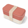 Monbento MB Original Bento-Box, Terracotta Recycled -Küchenorganisation Verkäufe mbo natural terra cotta