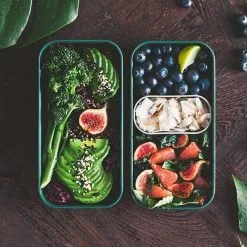 Monbento MB Original Bento-Box, Jungle -Küchenorganisation Verkäufe monbento 960x600 original jungle 05 1