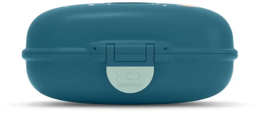 Monbento Snack-Box MB Gram In Blau Cosmic 4 Monbento Snack-Box MB Gram In Blau Cosmic – Bild 2