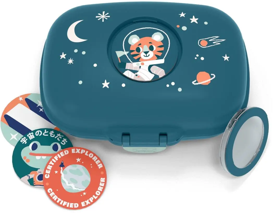 Monbento Snack-Box MB Gram In Blau Cosmic 5 Monbento Snack-Box MB Gram In Blau Cosmic – Bild 3