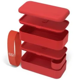 Monbento MB Original Bento-Box In Rot 7 Monbento MB Original Bento-Box In Rot -Küchenorganisation Verkäufe monbento MB Original rot 11120047 2