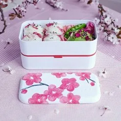 Monbento MB Original Bento-Box, Graphic Blossom -Küchenorganisation Verkäufe monbento img sit 01 4 3