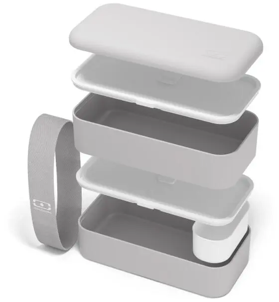 Monbento MB Original Bento-Box, Coton 5 Monbento MB Original Bento-Box, Coton – Bild 3