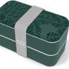 Monbento MB Original Bento-Box, Jungle -Küchenorganisation Verkäufe monbento mbo jungle iso 1