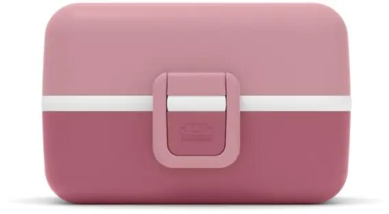 Monbento MB Tresor Bento-Box In Rosa Blush 4 Monbento MB Tresor Bento-Box In Rosa Blush – Bild 2