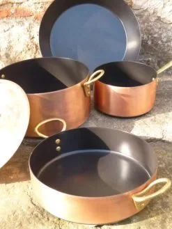 Stielpfanne Aus Der Kupfermanufaktur Weyersberg -Küchenorganisation Verkäufe p1020622 large