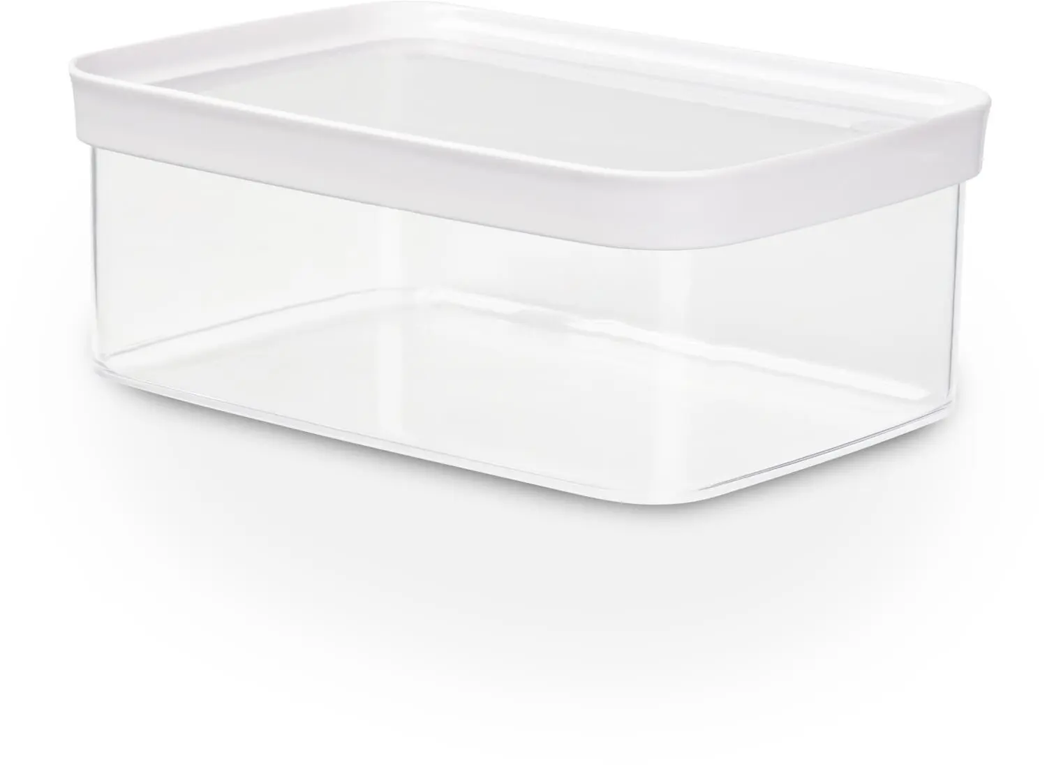 Emsa Trockenvorratsdose Optima 2 L, Rechteckig 3 Emsa Trockenvorratsdose Optima 2 L, Rechteckig