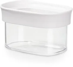 Emsa Trockenvorratsdose Optima 0,18 L, Rechteckig