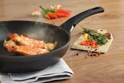 Berndes Stielwok Balance Induction 11 Berndes Stielwok Balance Induction -Küchenorganisation Verkäufe perfect 021227 Schmorpfanne01 l