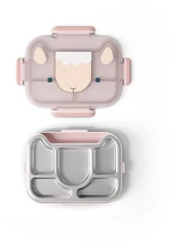 Monbento MB Lunch-Box Wonder In Rosa Sheep -Küchenorganisation Verkäufe pol pl MB Lunchbox dzieciecy Wonder Pink Sheep 30290 4