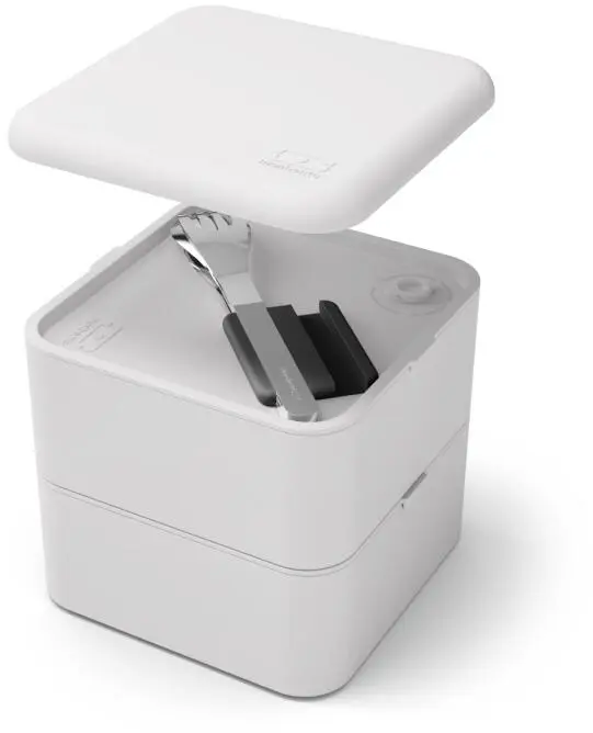 Monbento Slim Box Besteck In Schwarz Onyx 7 Monbento Slim Box Besteck In Schwarz Onyx – Bild 5