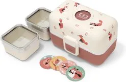 Monbento MB Tresor Bento-Box In Zimt Fox -Küchenorganisation Verkäufe tresor cinnamon fox3