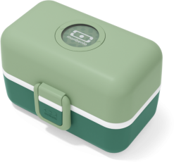 Monbento MB Tresor Bento-Box In Grün Forest