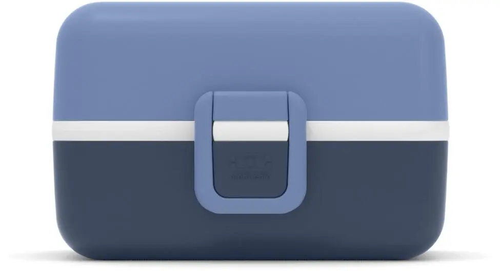 Monbento MB Tresor Bento-Box In Blau Infinity 4 Monbento MB Tresor Bento-Box In Blau Infinity – Bild 2