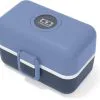 Monbento MB Tresor Bento-Box In Blau Infinity 1 Monbento MB Tresor Bento-Box In Blau Infinity -Küchenorganisation Verkäufe tresor infinity iso 2