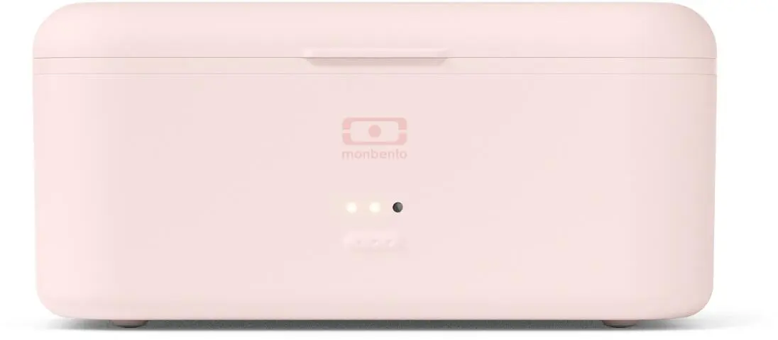 Monbento Beheizbare Lunchbox MB Warmer In Rosa Natural 4 Monbento Beheizbare Lunchbox MB Warmer In Rosa Natural – Bild 2