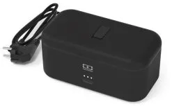 Monbento Beheizbare Lunchbox MB Warmer In Schwarz