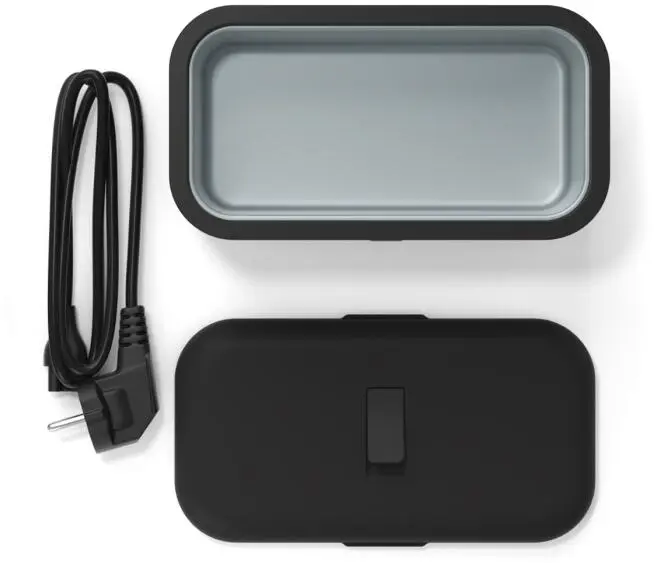 Monbento Beheizbare Lunchbox MB Warmer In Schwarz 5 Monbento Beheizbare Lunchbox MB Warmer In Schwarz – Bild 3