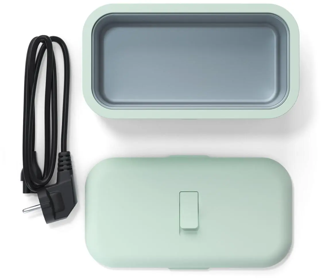 Monbento Beheizbare Lunchbox MB Warmer In Grün Pastel 5 Monbento Beheizbare Lunchbox MB Warmer In Grün Pastel – Bild 3