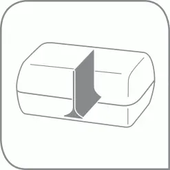 Emsa Brotdose Mit Trennwand VARIABOLO Fußball -Küchenorganisation Verkäufe web 2 brotbox